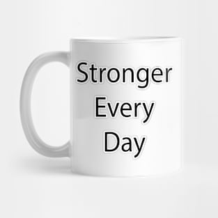 Fitness Quote 16 Mug